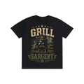 Father's Grill Sargent T-Shirt
